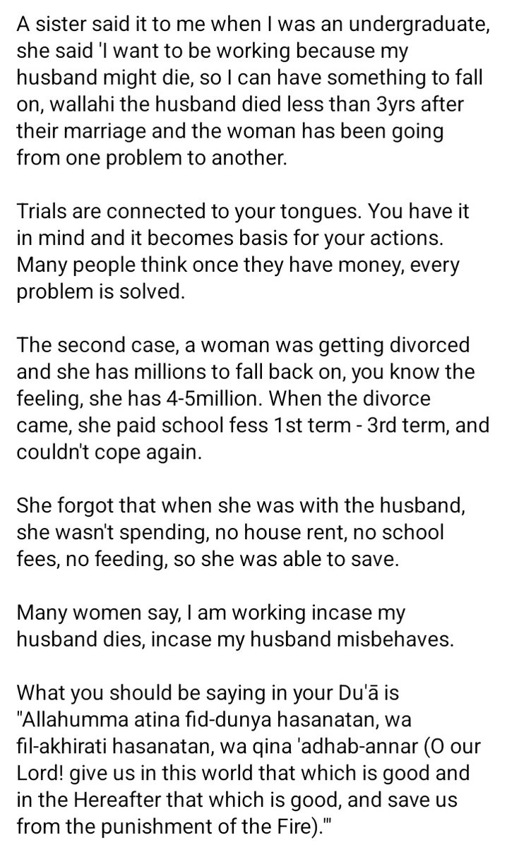 BaitulHikmah_NG's tweet photo. Read. https://t.co/FfCcZGLNPA