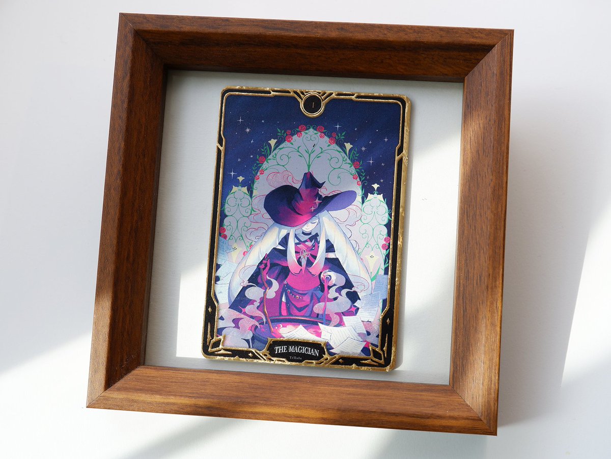 Distortion Divina | 🌙 A14 tweet media