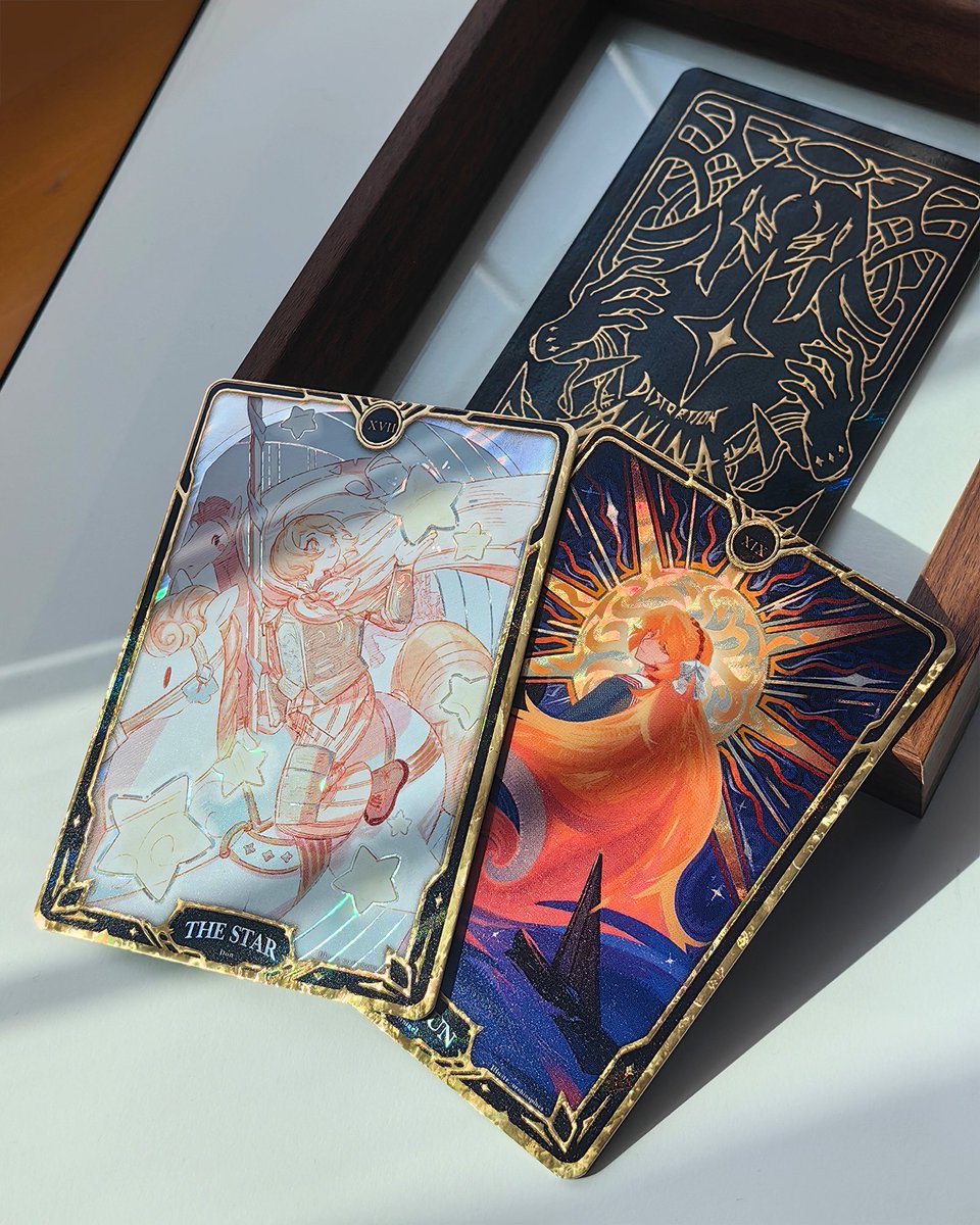 Distortion Divina | 🌙 A14 tweet media