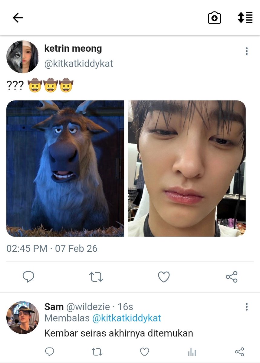 Michelle. tweet media