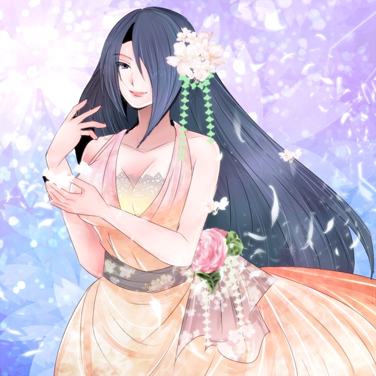 ふりゆくものは
#月華の剣士
#格ゲーキャラ描こうぜ