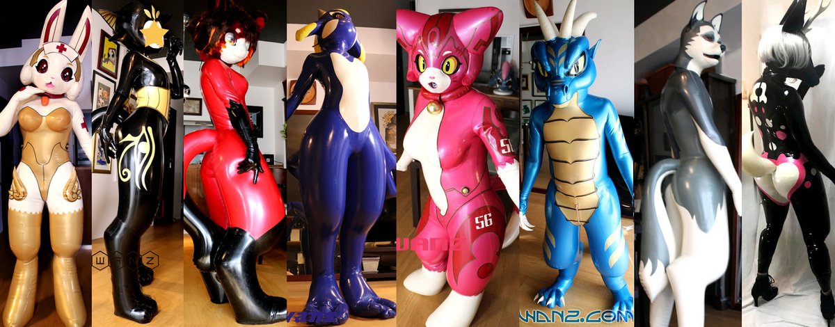 Karin / Kariwanz カリン / カリわんズ tweet media