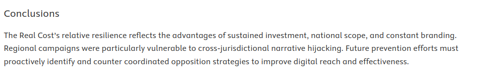 BradK87287's tweet image. "There's A LOT of opposition to the misinformation we spew about #vapes.
Rather than correct our message on the facts, we're chalking all opposition up as a Big Tobacco coordinated campaign.
They hijack our narratives with Facts &amp;amp; Community Notes &amp;amp; thats why we NEED MORE MONEY!!"