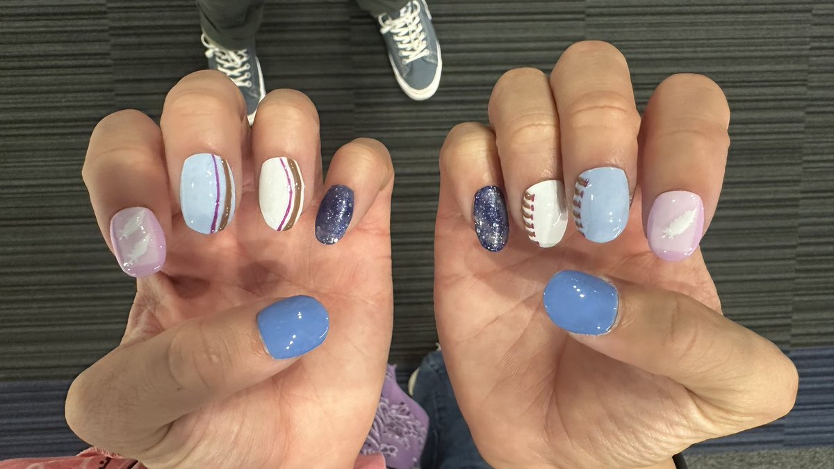 hamyu044's tweet image. 💅はOPEN THE G☆TEイメージっぽく

気合い十分☺️
 #Liella_7th_神奈川Day1