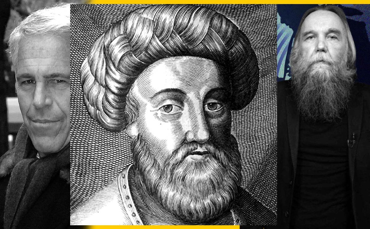 Rus siyaset bilimci Aleksandr Dugin:

▪️Epstein fenomenini anlamak için şunu bilmeliyiz: Batı modernliği hümanizm, ateizm, materyalizm ve şüphecilikle başladı. 

▪️'Tanrı yok, Şeytan yok... Din yok, bilim var...' dediler. Şimdi maskeler düştü. Hani Tanrı yoktu? Ama Şeytan işte