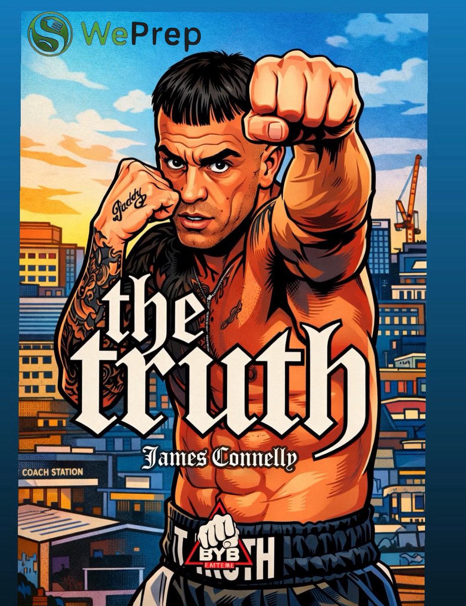 We Prep UK tweet media