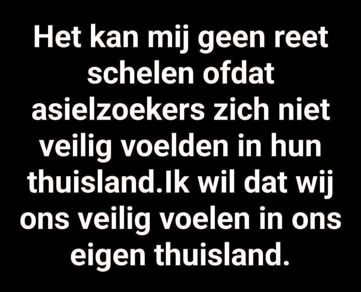 Zo is het! Ons land. 
#Goedemorgen