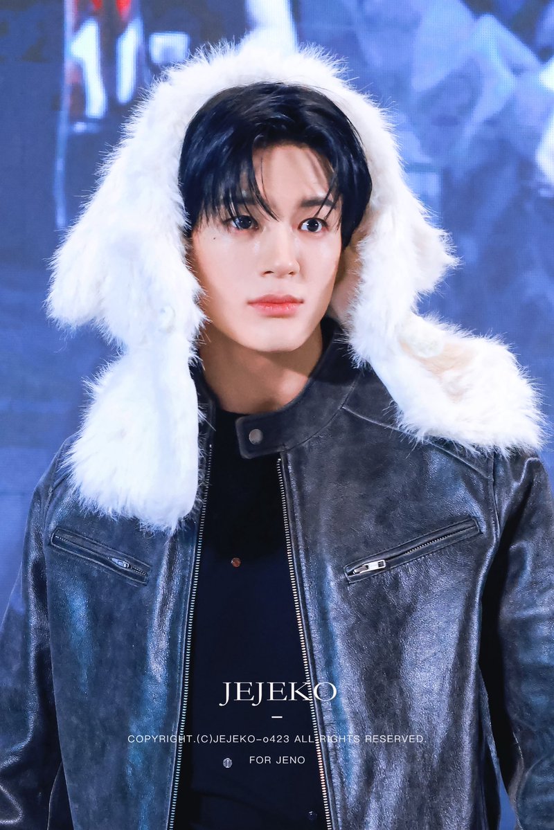NCT ジェノ 260207 JD #제노 #JENO #ジェノ #NCTDREAM #NCT