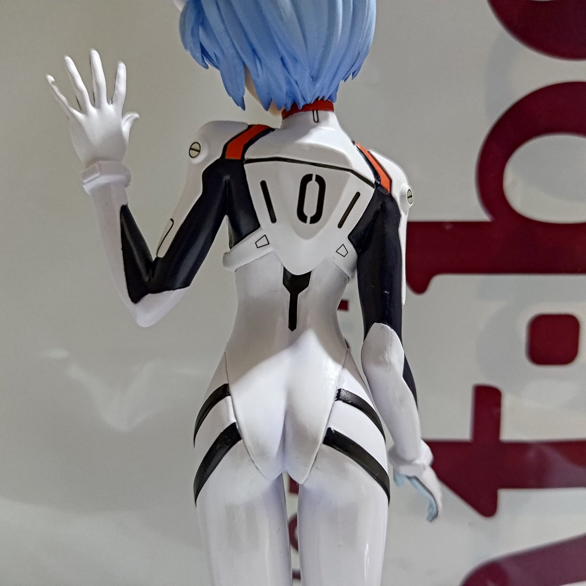 _k_72_'s tweet photo. 一番くじ 新世紀エヴァンゲリオン 30th Anniversary
4回引いてC賞綾波レイフィギュア当たりました
#一番くじ　#エヴァンゲリオン https://t.co/NY41Hbqd7v
