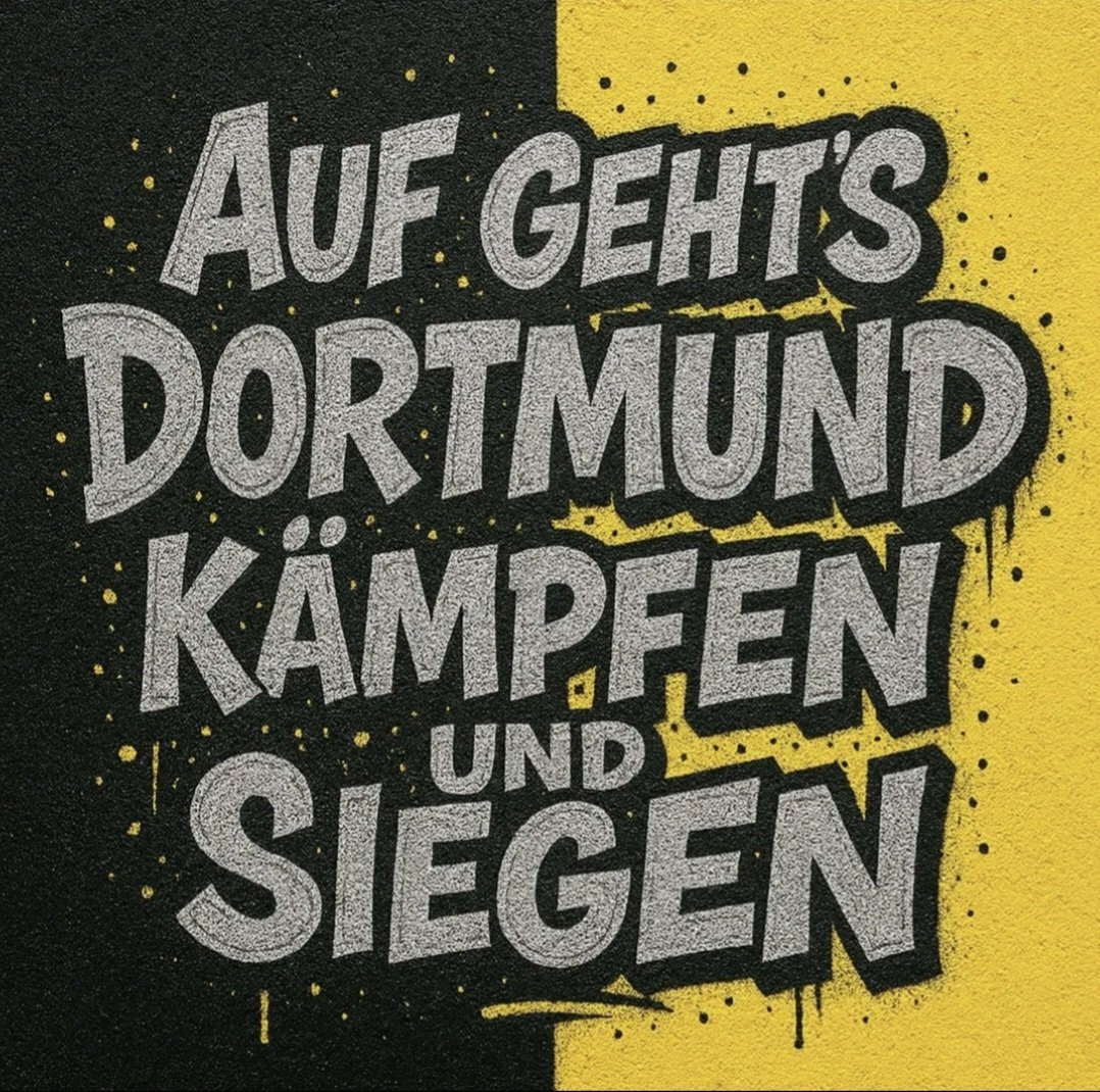 karolag19's tweet photo. 🖤💛 Moin am Spieltach und
Daumen drücken für einen Auswärtssieg unserer
schwarzgelben Borussia 🖤💛
#WBVB https://t.co/7FmlaJRQRi
