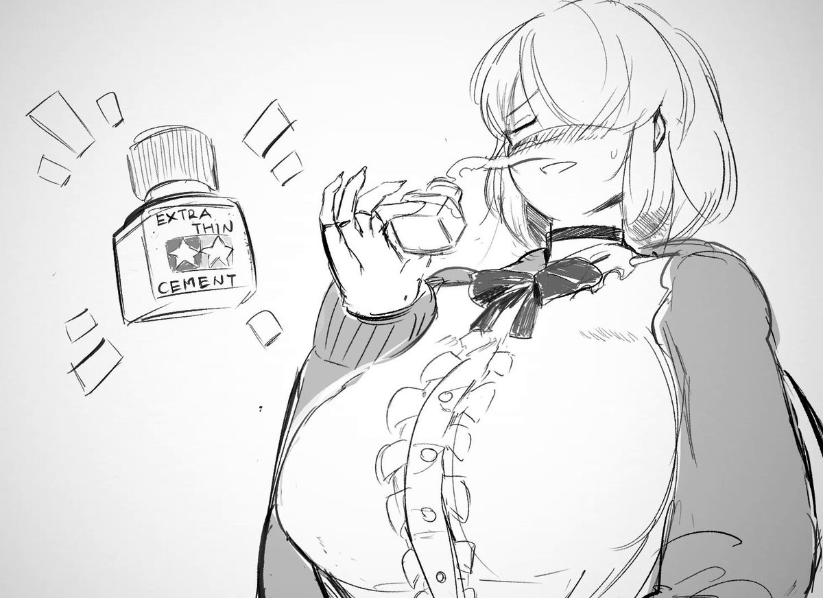 gunpla fans be  "it's better this than drugs" then proceed to use actual drug to do their hobby