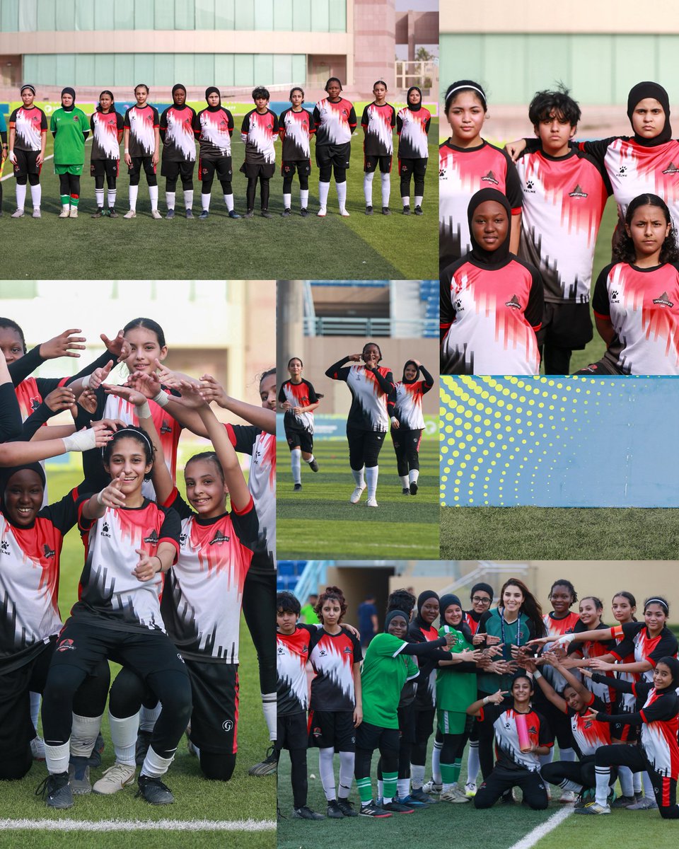 التأهل إلى الدور الثاني تم ✅
وموعدنا اليوم مع تحديد المرتبة ↕️

#منجم_المواهب #مكة #دوري_الدرجة_الأولى_للناشئات