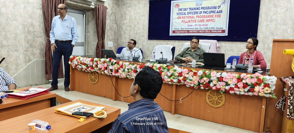 DPHO Ganjam tweet media