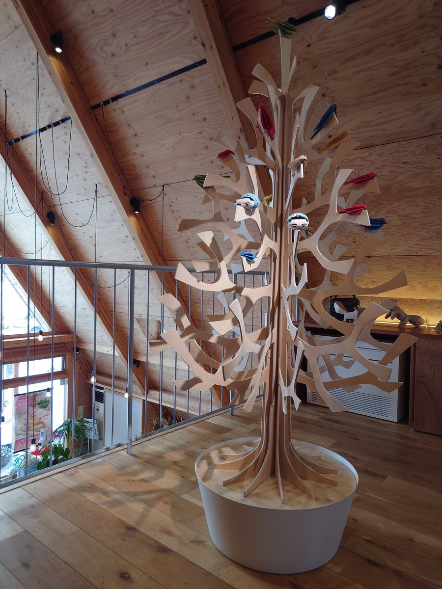 #世界に愛とのる島を
のるのなる木🌲