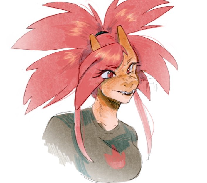 pinkgoodra's tweet image. mid tf sketch requests from bsky