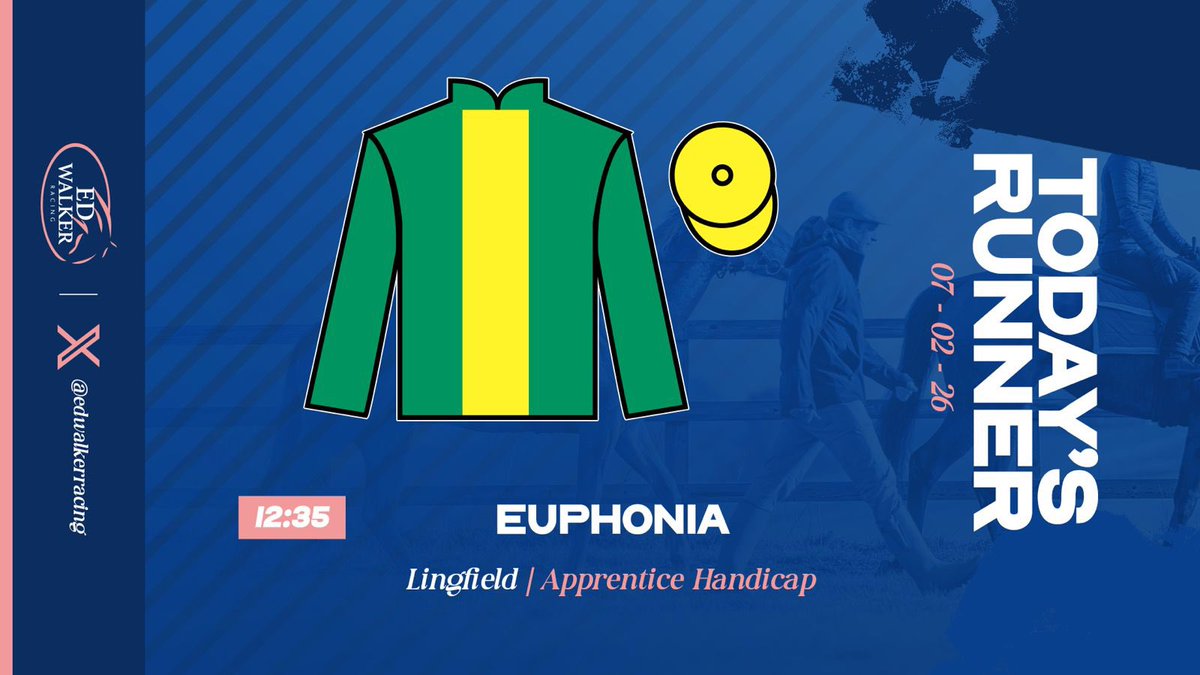 Ed Walker Racing tweet media