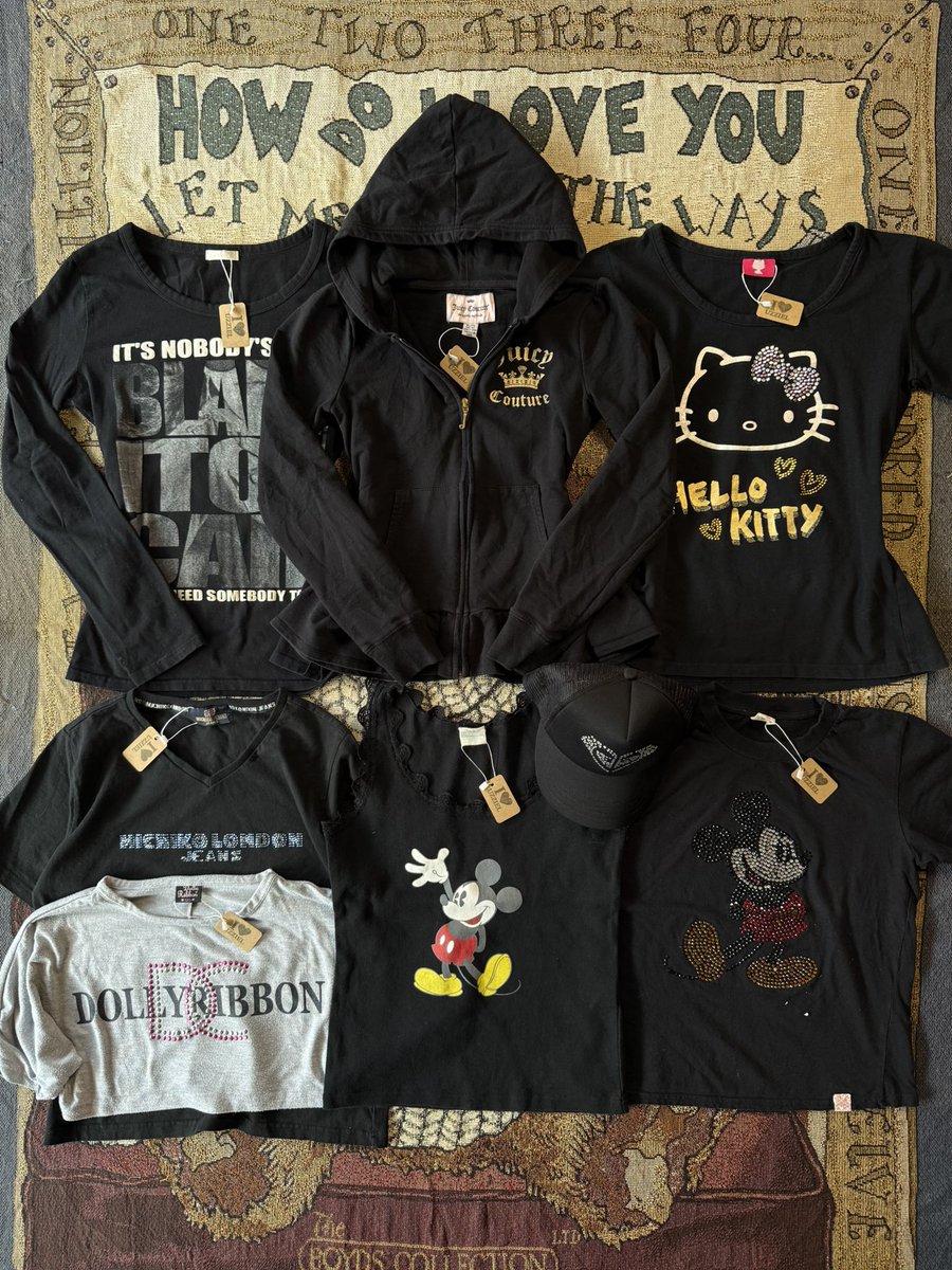 เสื้อผ้างานญี่ปุ่น💒 (งดต่อราคา) tweet media