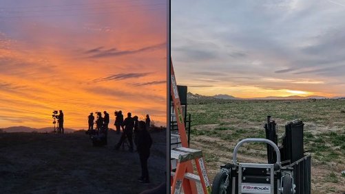 like even if nothing happens it will still be great fuel for ao3 AND it will look gorgeous so i win either way