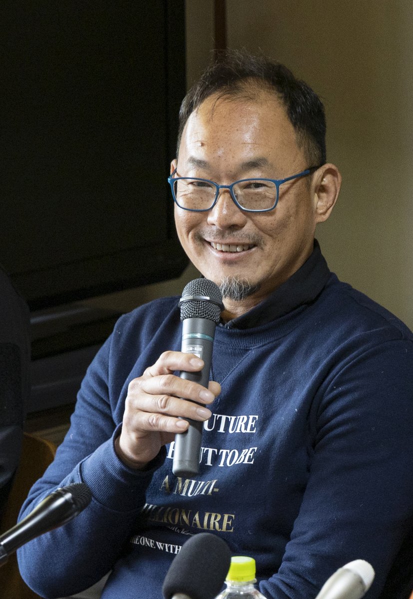 masayanoda111's tweet image. 長生炭鉱で潜水中に事故。台湾からボランティアで参加したウェイ・スー（Wei Hsu）さん(57)が、潜水中にけいれんを起こし救急搬送され、先ほど死亡が確認。水中洞窟の探索を行い、リブリーザー潜水のスペシャリスト。2日前の記者会見で「非常に危険を伴う潜水になる」と語ったが、とても悲しい報告だ。