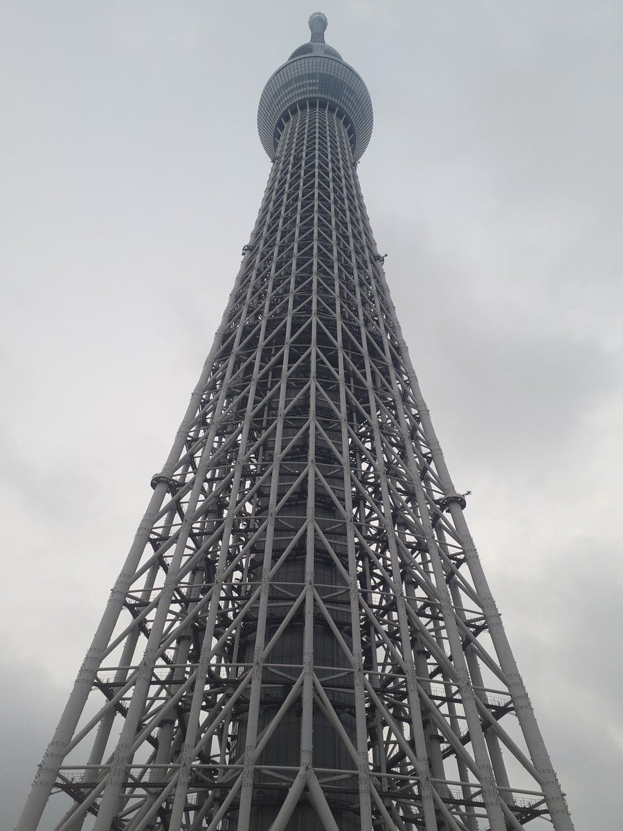 Post by まさきとしひろ on X: スカイツリー！