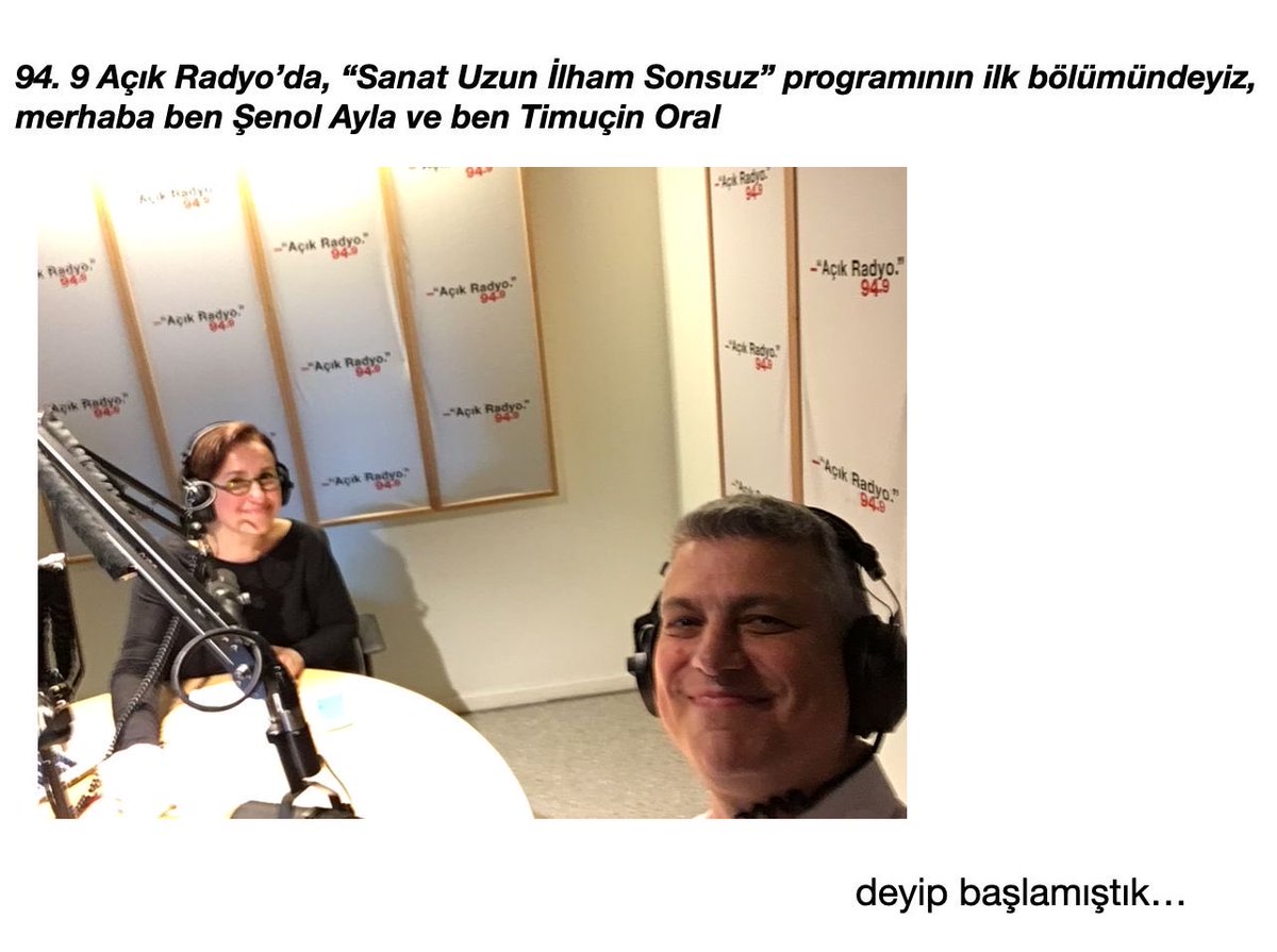 SanatUzunİlhamSonsuz tweet media