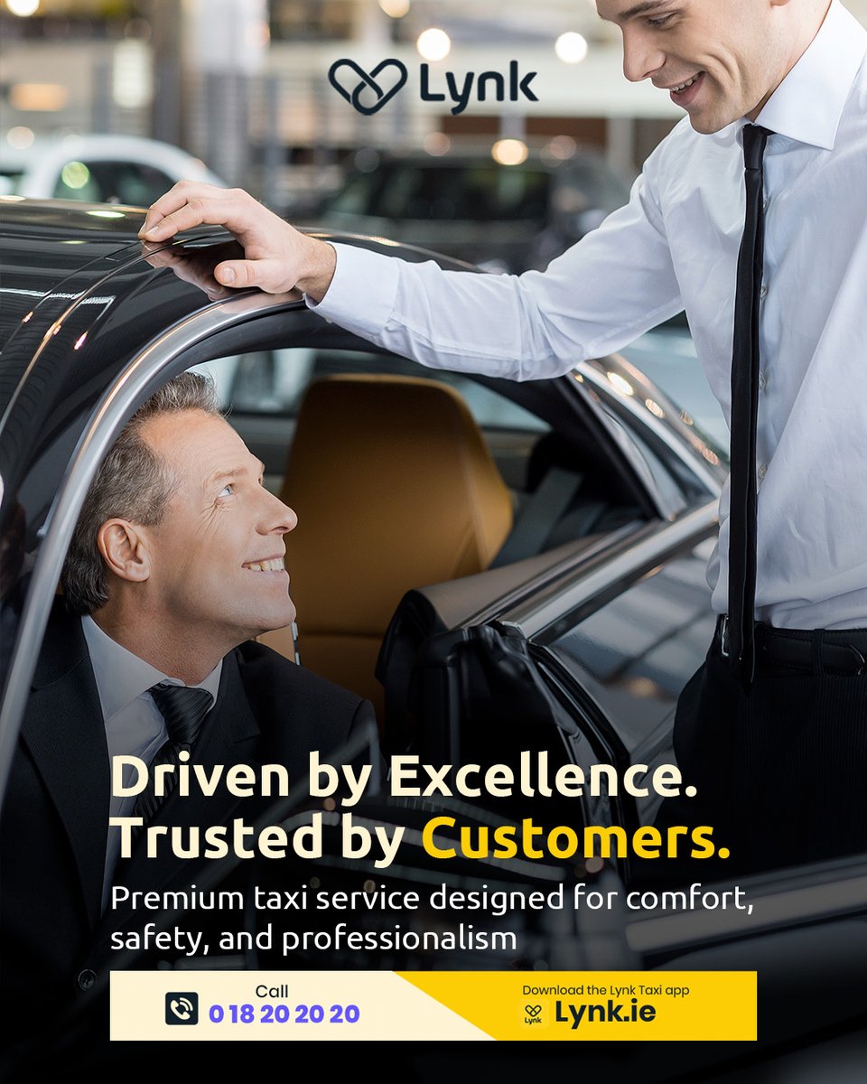 Lynk Taxi tweet media