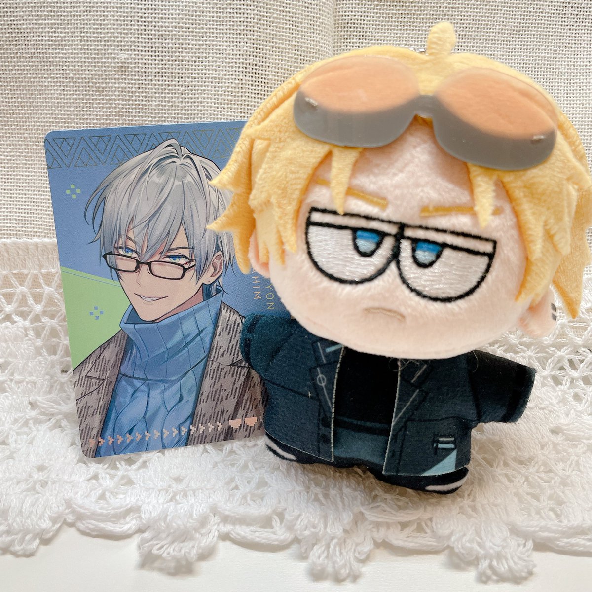 ﾃﾞﾐｸﾞﾗｽてぃーずぎうどん食べてきました🍴