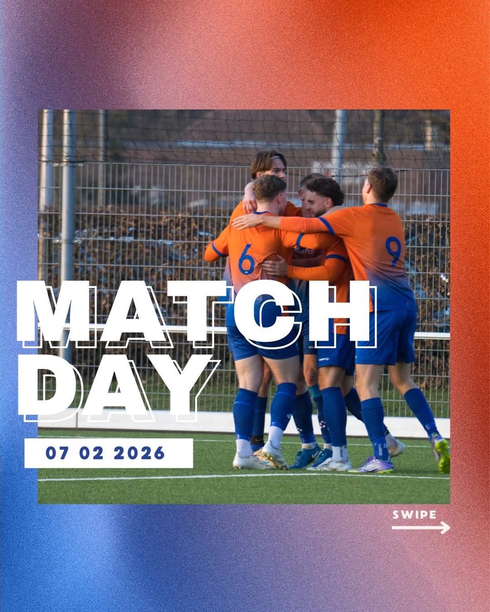 DVC_Dedemsvaart's tweet photo. 𝗠𝗔𝗧𝗖𝗛𝗗𝗔𝗬!
⚽️ @fc_zuidwolde - DVC Dedemsvaart 
🏟 Sportpark Woltingeslag, Zuidwolde
🕒 15:00
📱 #hupééntwee #DVC #3Ooost https://t.co/K60LZt2TQK