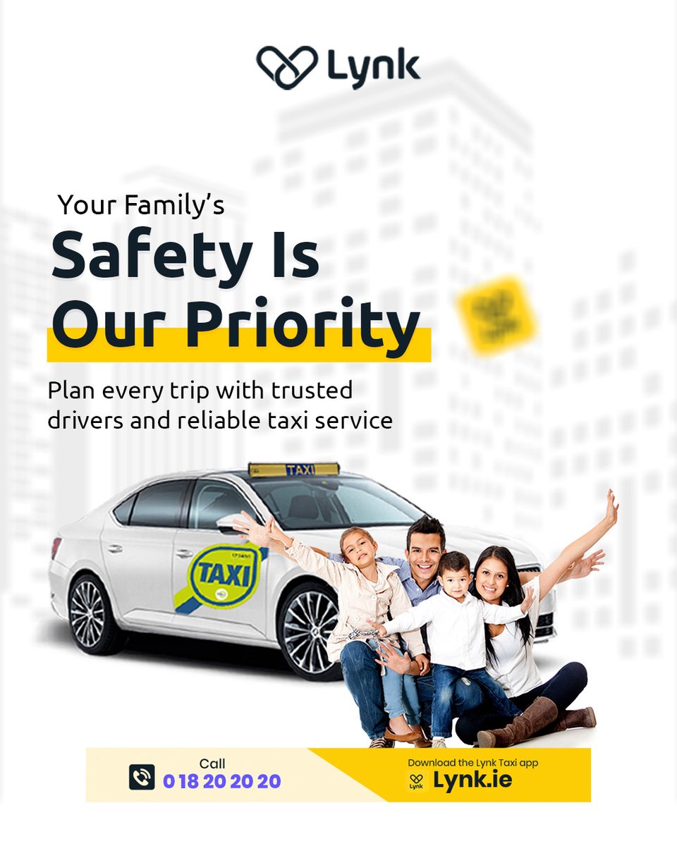 Lynk Taxi tweet media