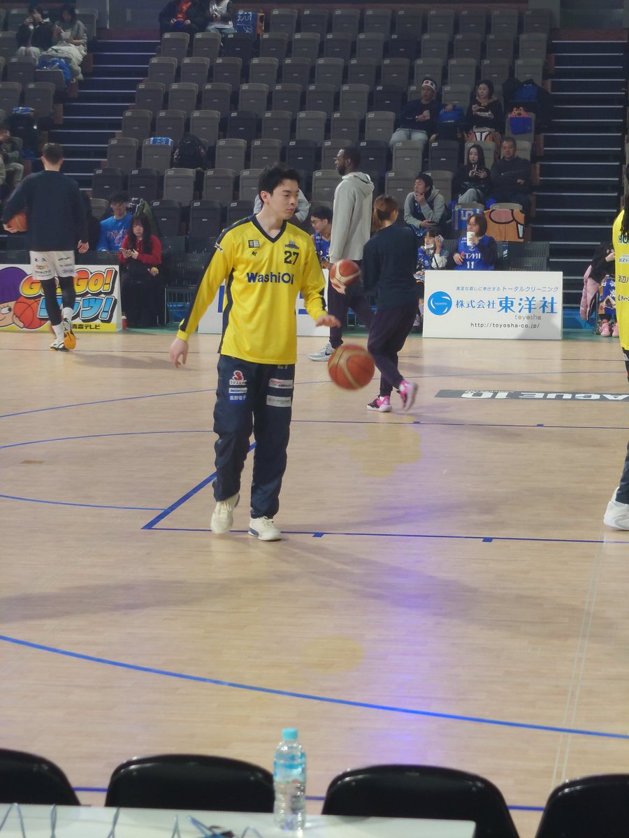 もしかしたら今週もすっすーは出れないかもしれないと……横山くん頑張っ