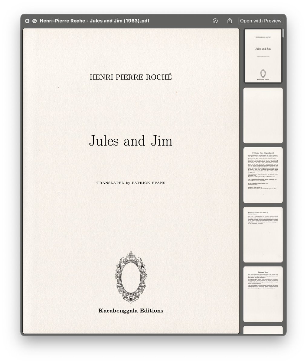 Kacabenggala Editions tweet media