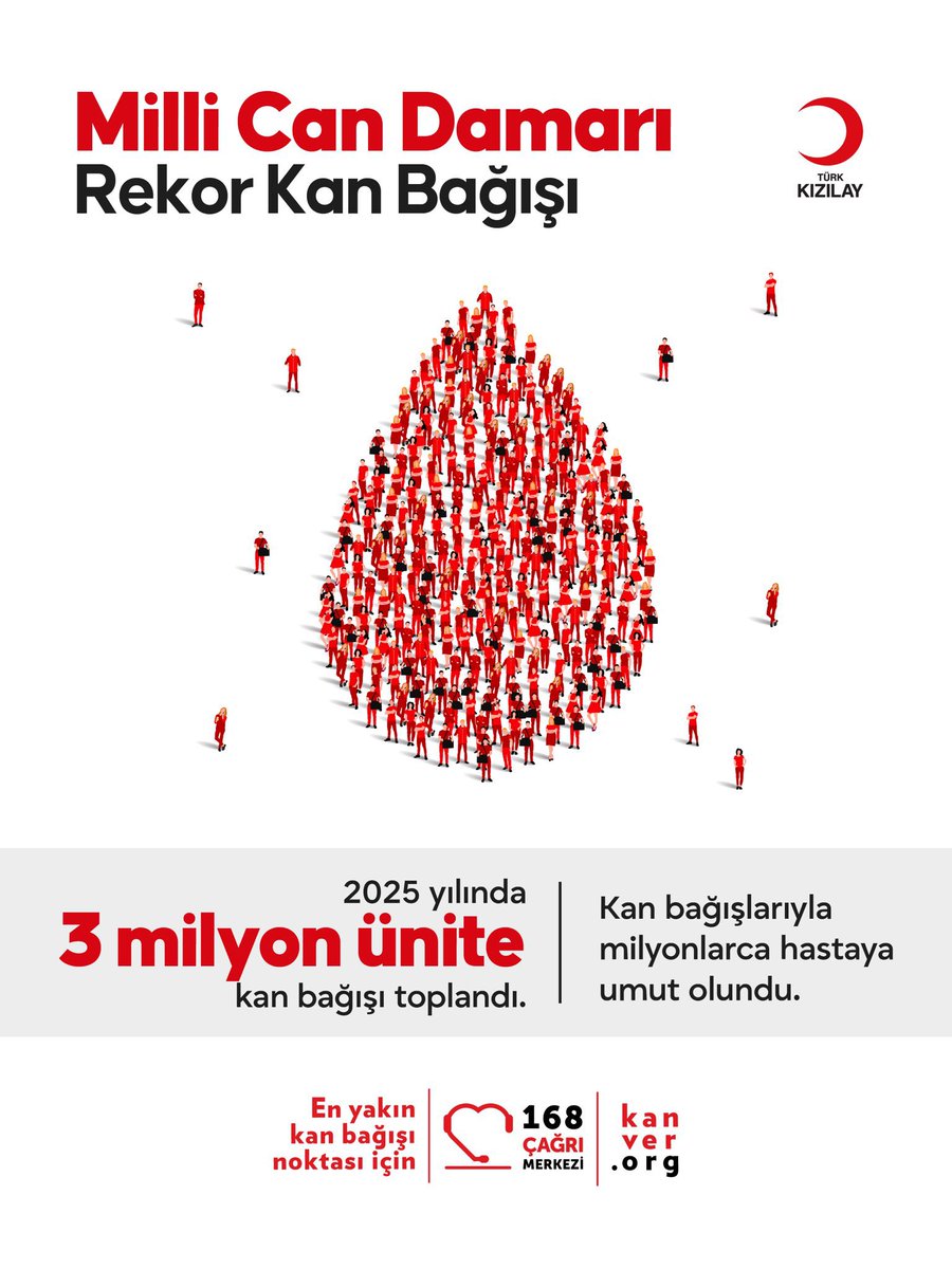 drkerem's tweet photo. Sayın Prof. Pişkin, Allah validenize rahmet eylesin, başınız sağolsun. Paylaşımınızı tesadüfen gördüm @YildizEdu bir akademisyensiniz. Trolleri takip etmek yerine Kızılay’ı takip etseydiniz her sene kan bağışında rekor artış olduğunu görürdünüz. Trombosit miadı 5 gün olduğu için canlı donör desteği önemli. Ben üç ayda bir kan bağışlıyorum, size de tavsiye ederim. Bir de bir akademisyene böyle trollerin dolduruşu ile tanışmadığı bir kişiye bela okumak hiç yakışmıyor.
Afetsiz sağlıklı günler dilerim.