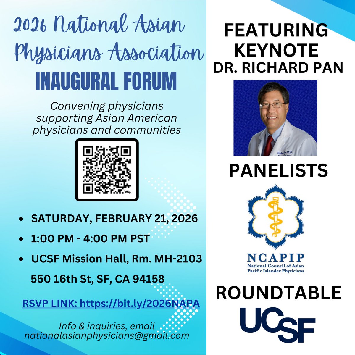 National Asian Physicians Association tweet media