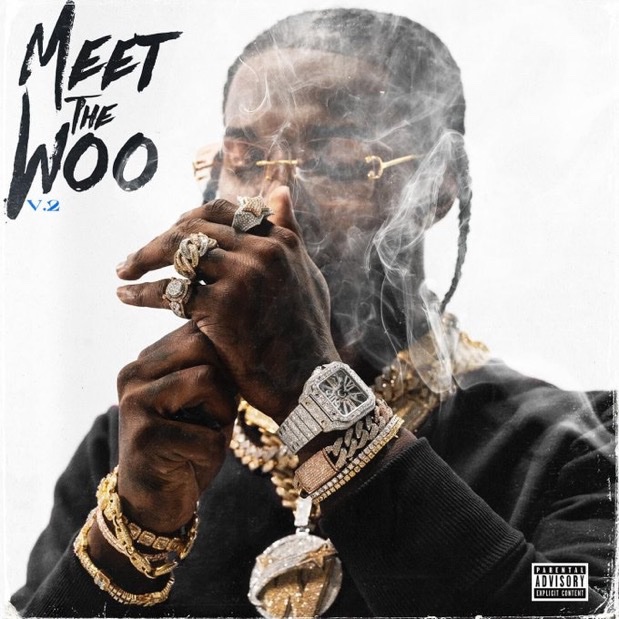 XXL's tweet photo. Six years ago today, Pop Smoke dropped Meet the Woo 2 💫

What’s your favorite song on here? https://t.co/22qjqQmEc4