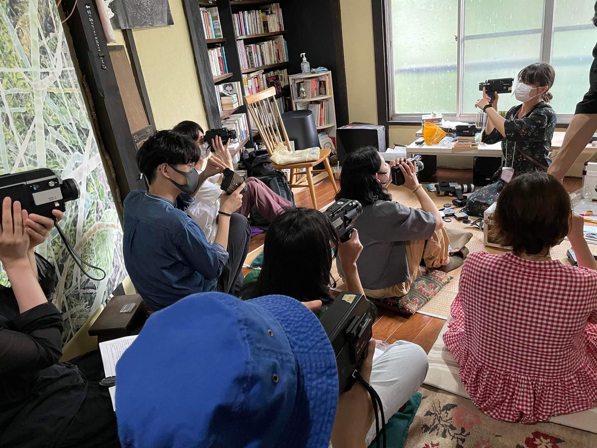 8ミリフィルムを使って撮影〜自家現像〜上映会まで体験できる、ワークショップを3月22日・4月5日・4月12日の全３日間で開催します。開催場所は聖蹟桜ヶ丘のキノコヤさん
募集開始など詳細はこちら→
spicefilm.blog.fc2.com