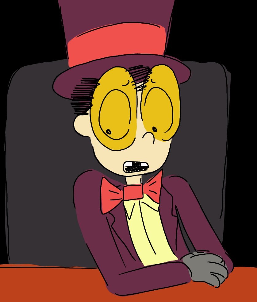 Cute faces #superjail #art