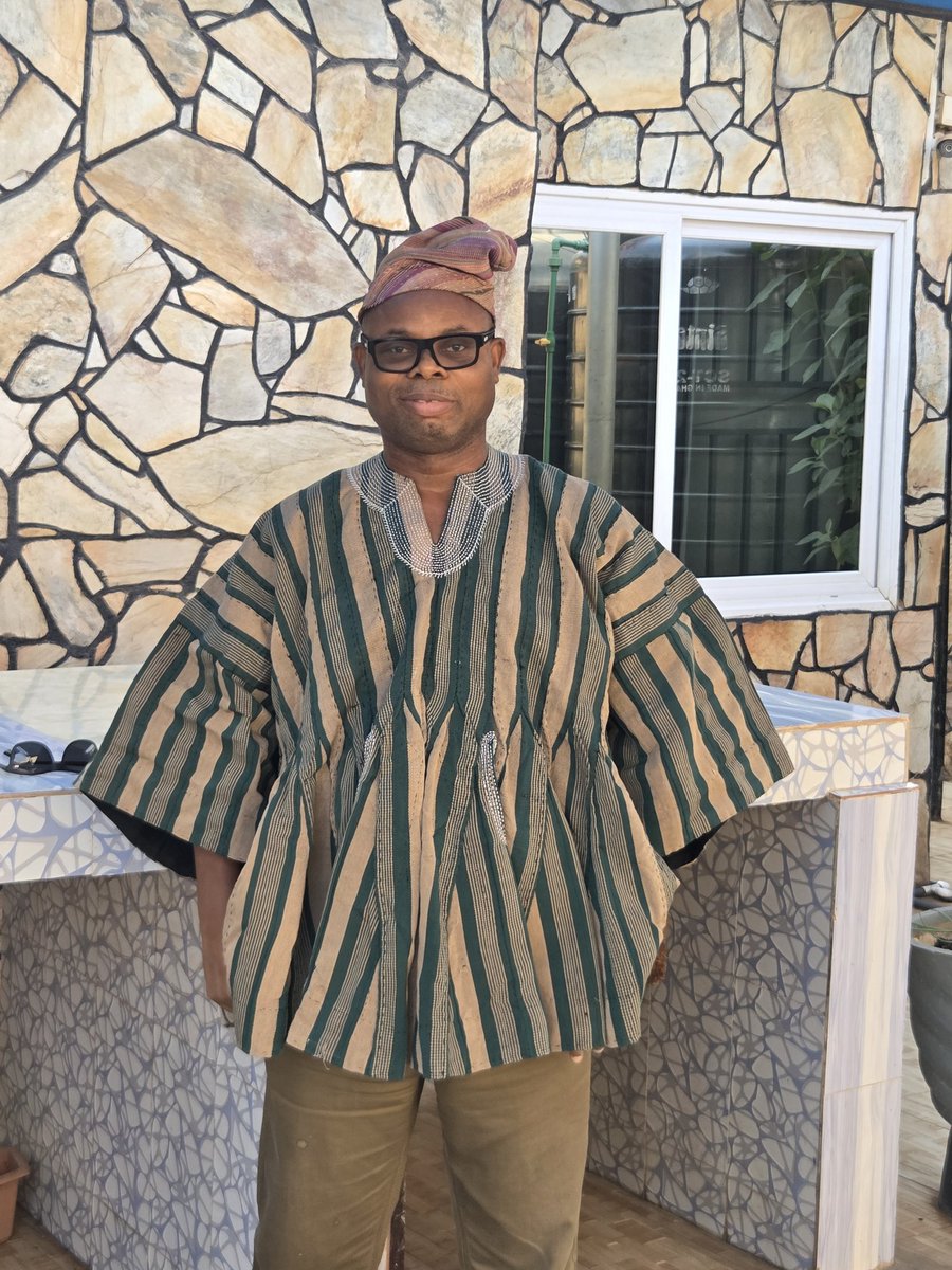 Franklin CUDJOE tweet media