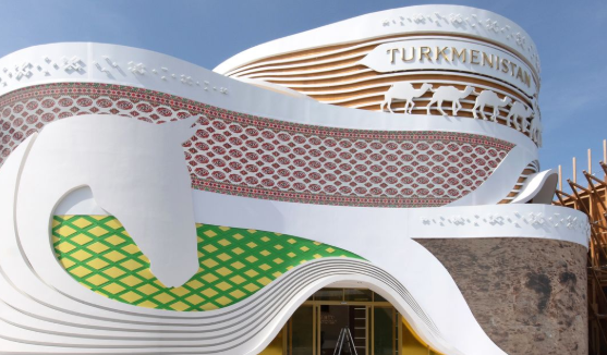 🇹🇲トルクメニスタンビザ旅行地獄の門 tweet media