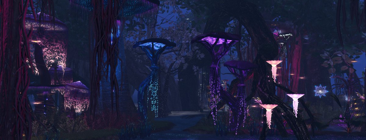 Sim Tip: The Great Mother
Owner &amp; Sim Designer: Benny (benny.vortex)
I am absolutely thrilled! Fans of AVATAR will be simply mesmerized: Please click here: mein-zweites-leben.blogspot.com/2026/02/simtip…
TELEPORT: maps.secondlife.com/secondlife/Eyw…
#SecondLife #AVATAR #Destinations #SimTip #Fantasy #BennyVortex