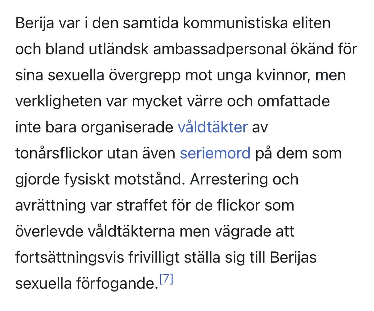 <a href="/GreiderDD/">Göran Greider</a> Den totalt frisläppta kapitalisten Lavrentij Beria, chef för Stalins hemliga polis.