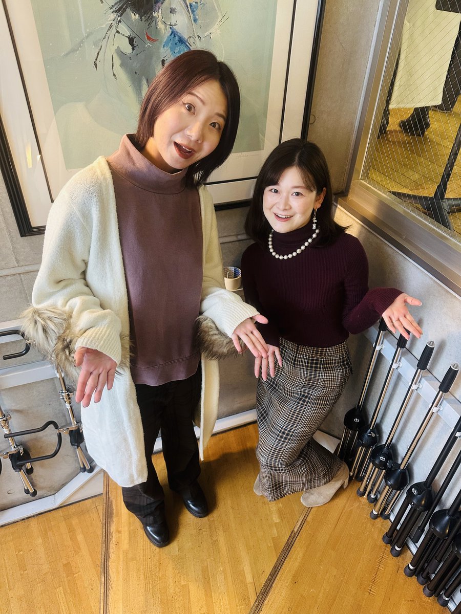 TVアニメ「メイドインアビス」
フィルムコンサート✨
コーラスサマディ、歌声で深界へ潜ります！

歌人三昧サマディ
Sop.横山和美 / Alt.森山綾子

チケットは完売との事ですが、夜公演は配信購入出来ます！！ぜひ一緒に体感しましょう✨
#メイドインアビス #HeartbeatSymphony