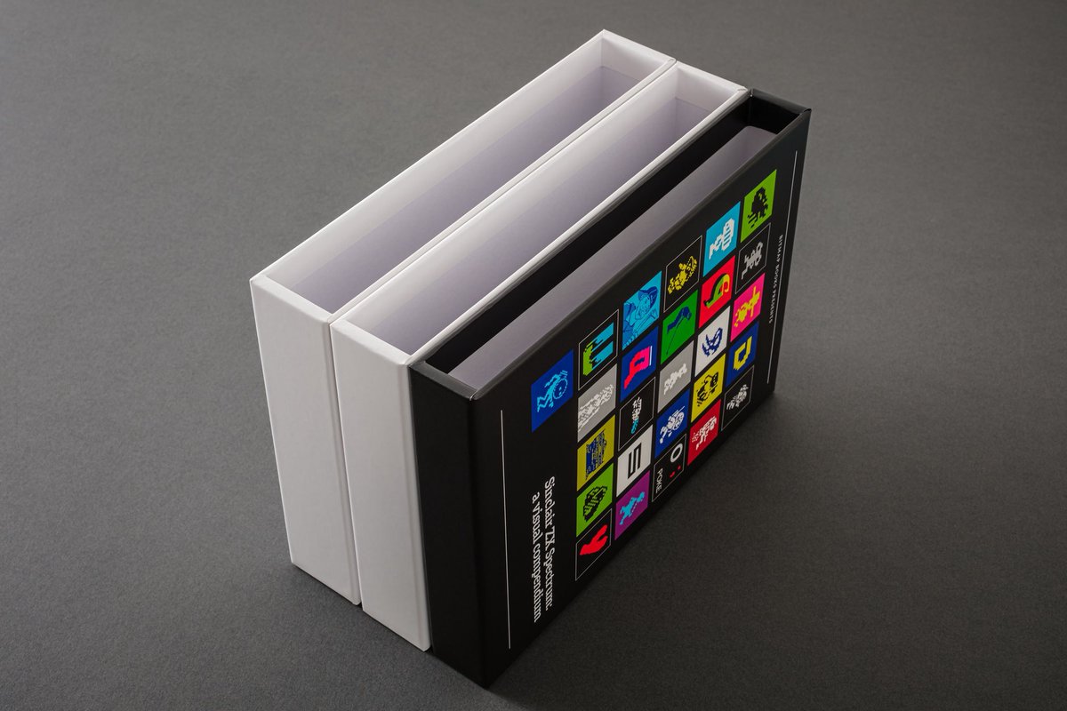 Slipcases are back in stock 📚 Complete your collection with our