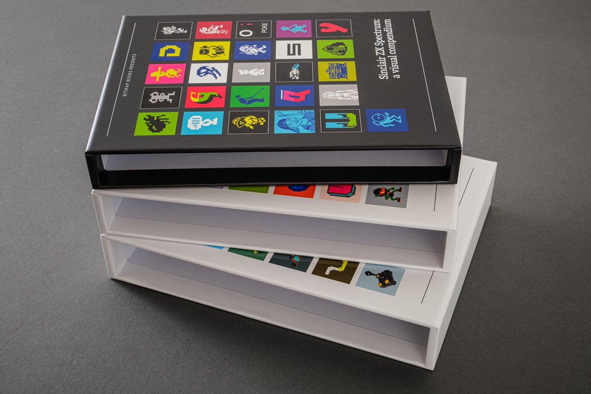 Slipcases are back in stock 📚 Complete your collection with our