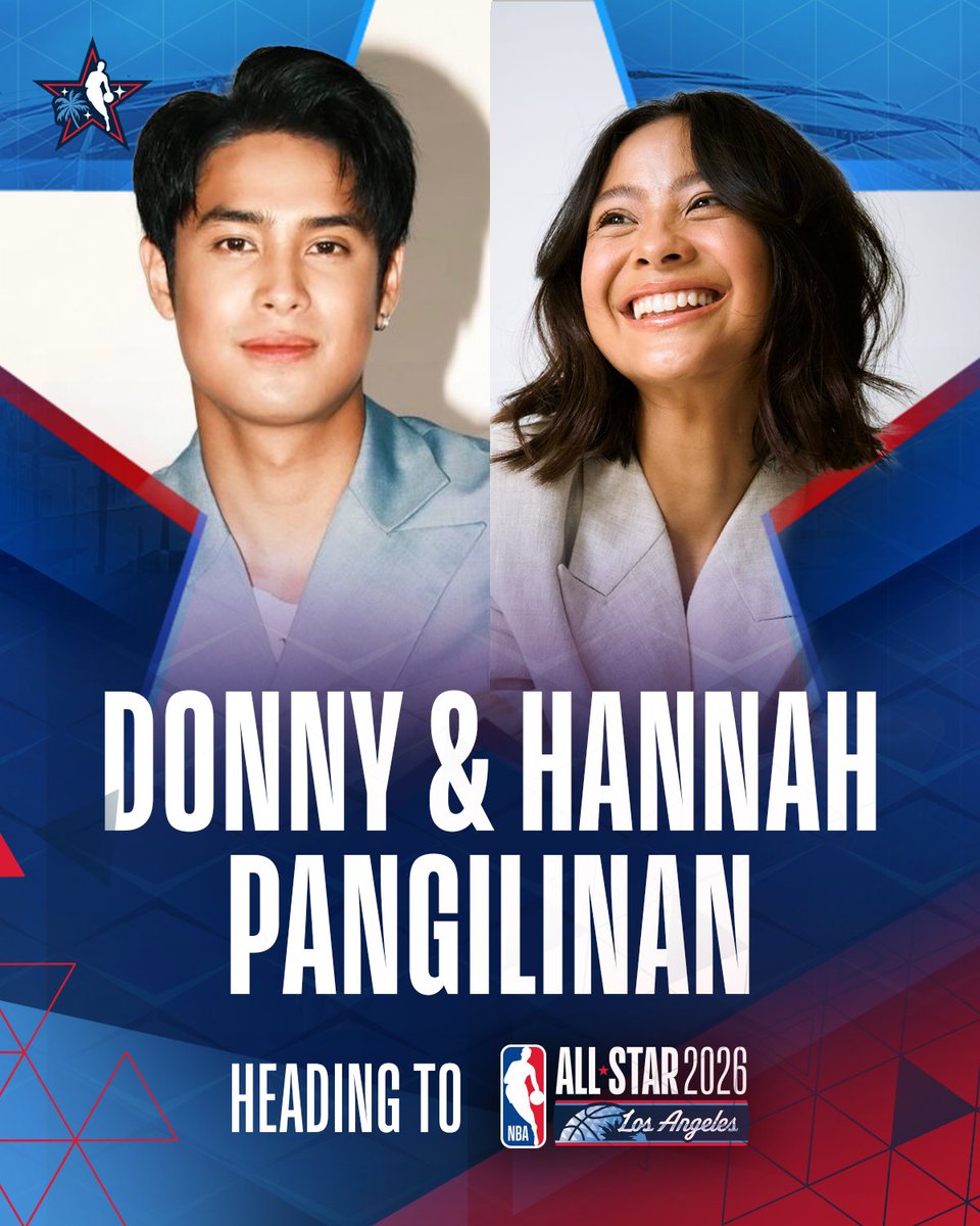 NBA Philippines tweet media