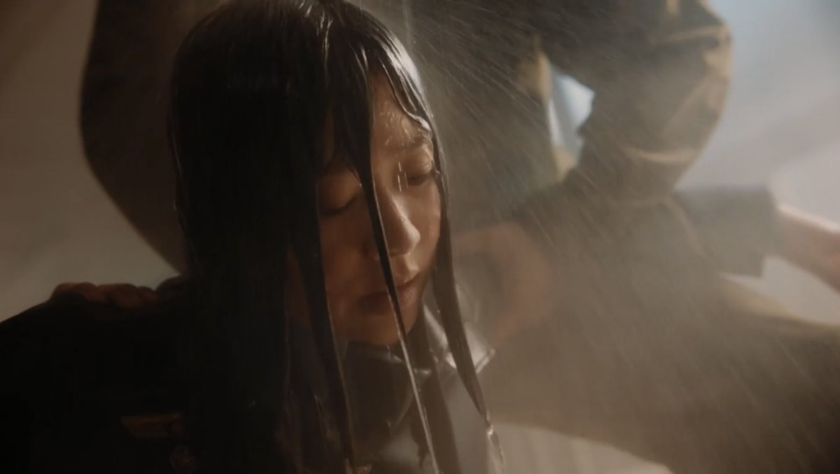 めちゃくちゃいい水責めでした。
抑え込められ蹴られて水責め。。
髪の毛引っ張られるときの表情が特にいいです。