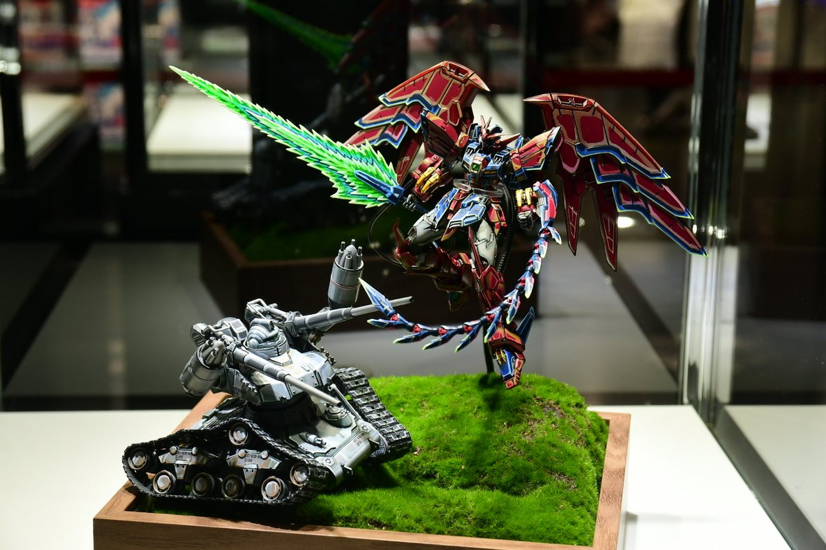 GBWC2025 世界大会結果発表／ ガンプラビルダーズワールドカップ 13th