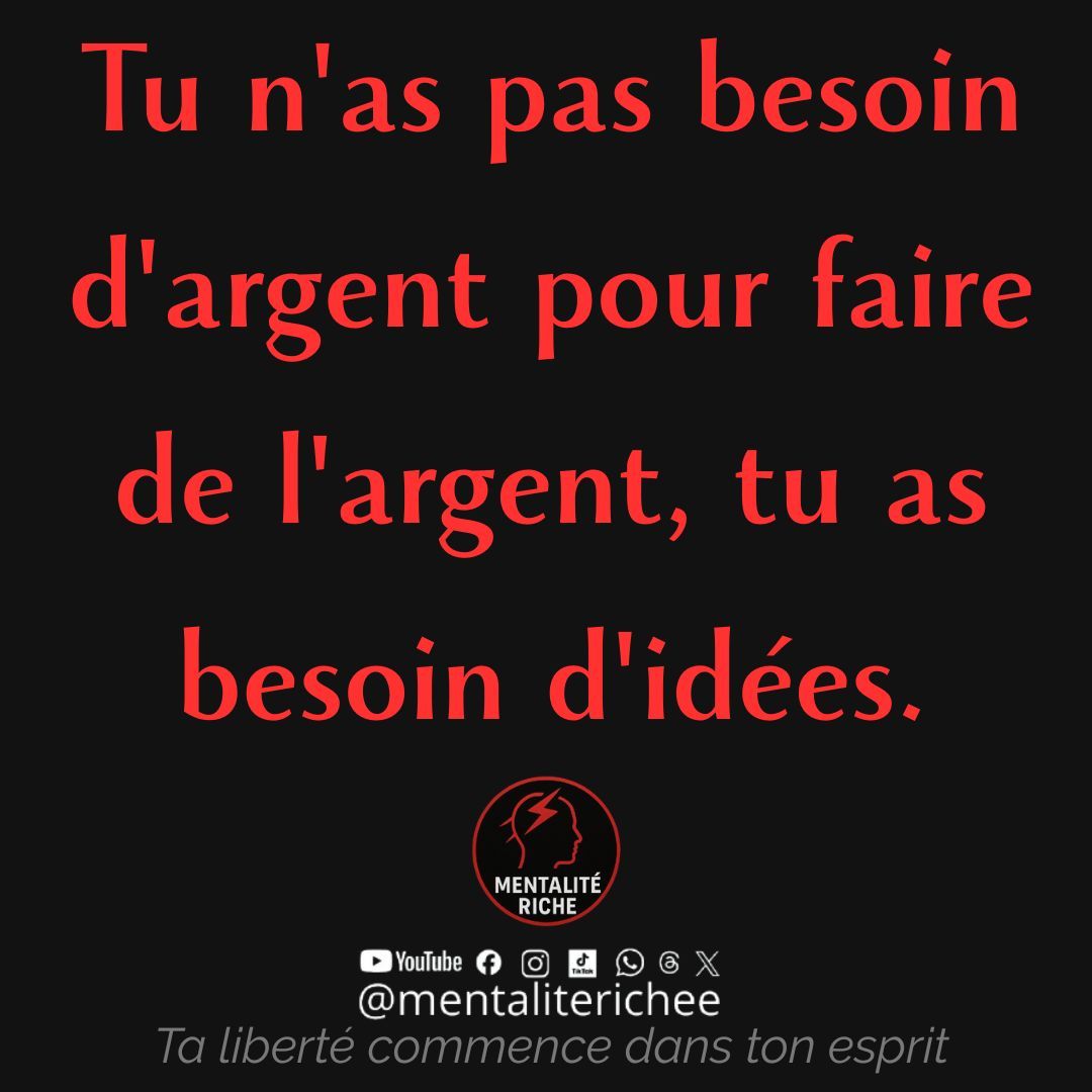 mentaliterichee's tweet photo. L'excuse du "je n'ai pas de capital" s'arrête aujourd'hui.
À 18h00 GMT, je te montre exactement comment bâtir un empire en partant de zéro. Soyez là !
#ZeroEuro #Business #Liberté #YouTube https://t.co/c41qiR3DwC