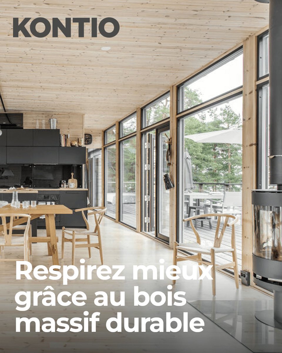 DM us pour créer un habitat sain et écologique. Le bois massif durable régule l'humidité et purifie l'air. Prêts à franchir le pas ? #Kontio #SmartLog #KontioSmartLog #ArcticPine #FinnishDesign #MadeInFinland #FinnishQuality

En savoir plus kontio.com/fr-FR/