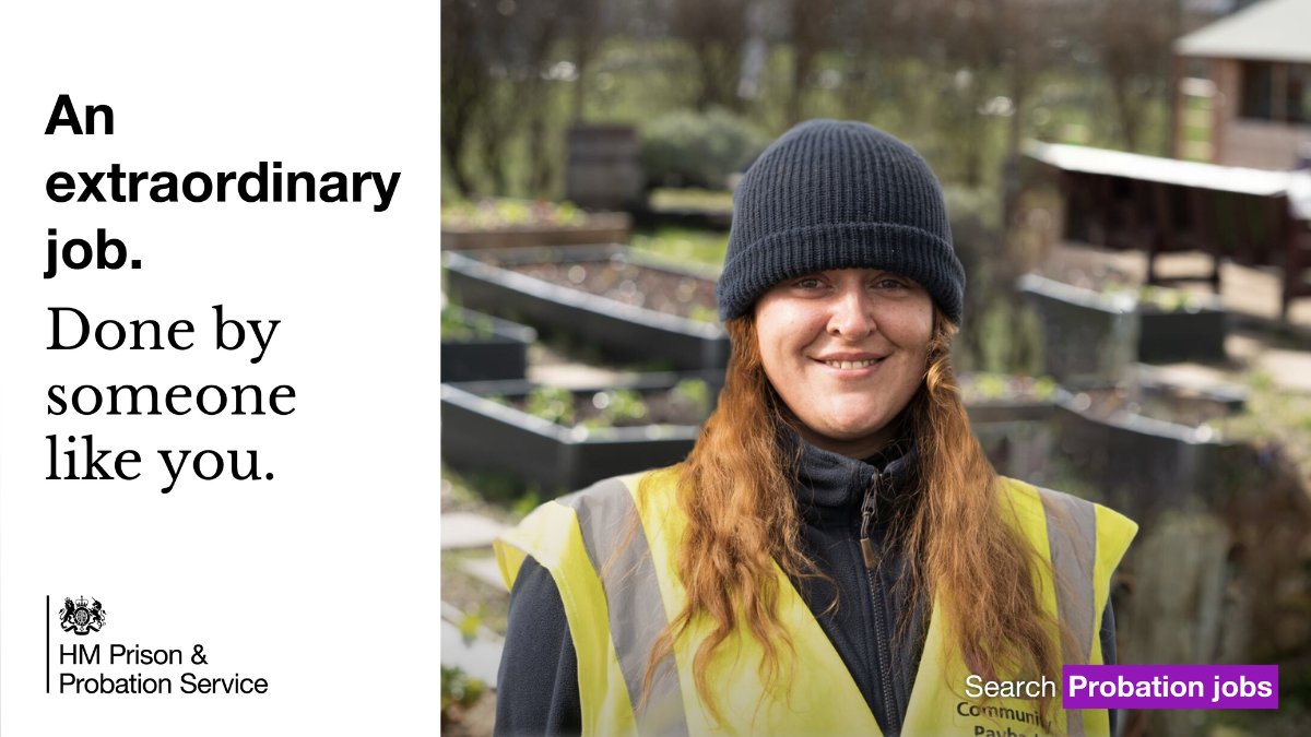 Probation Service - North East Region tweet media