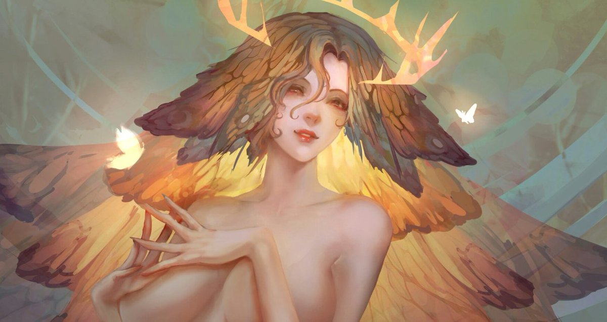 「The Art of Alessandra Gava - Discover he」|IAMAGのイラスト